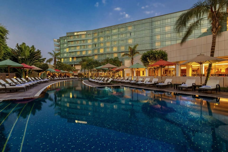 Le Méridien Cairo Airport Hotel in Cairo Governorate