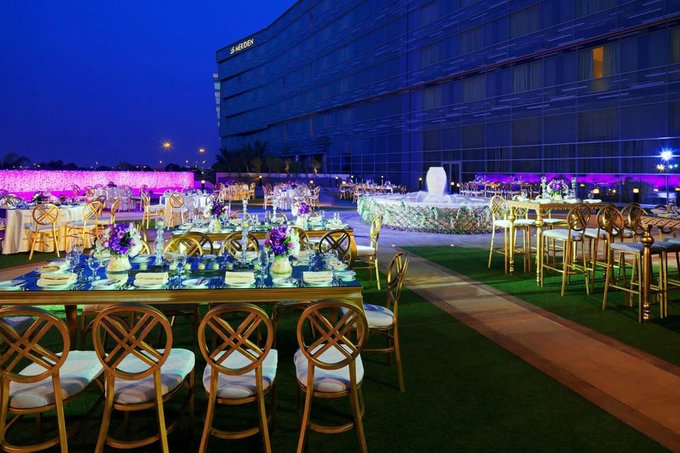 Le Méridien Cairo Airport Hotel in Cairo Governorate