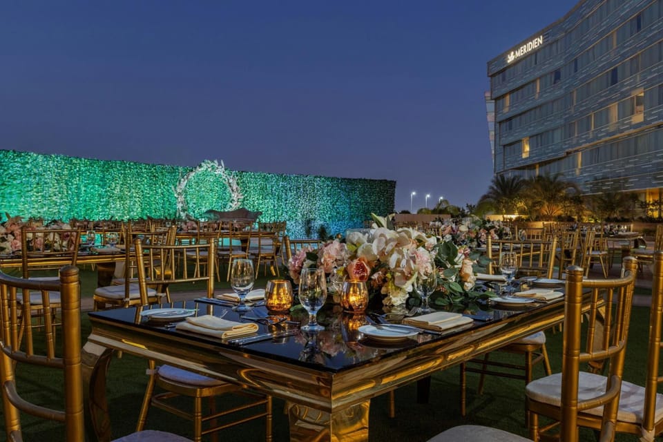 Le Méridien Cairo Airport Hotel in Cairo Governorate