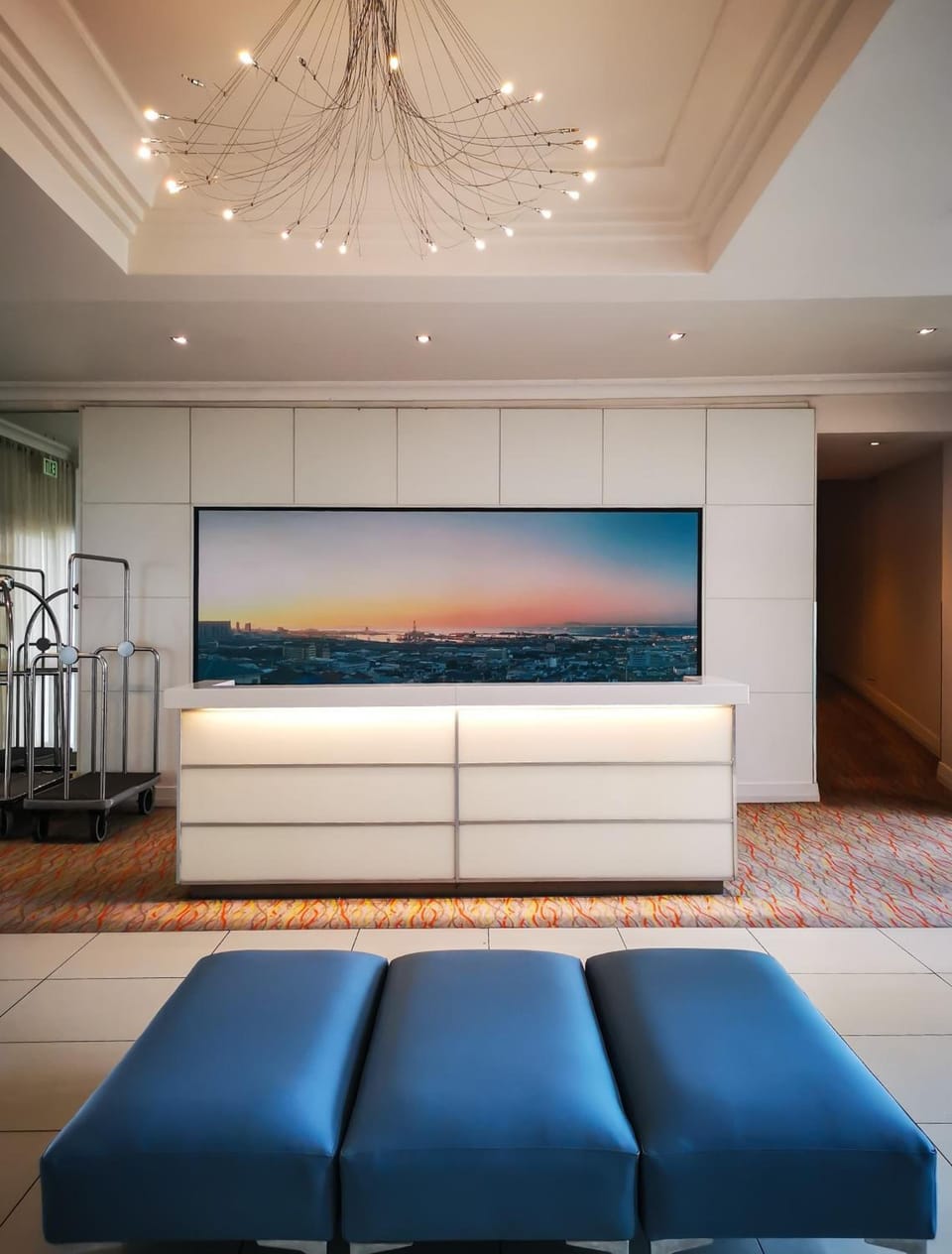 Garden Court Nelson Mandela Boulevard Hotel in Cape Town