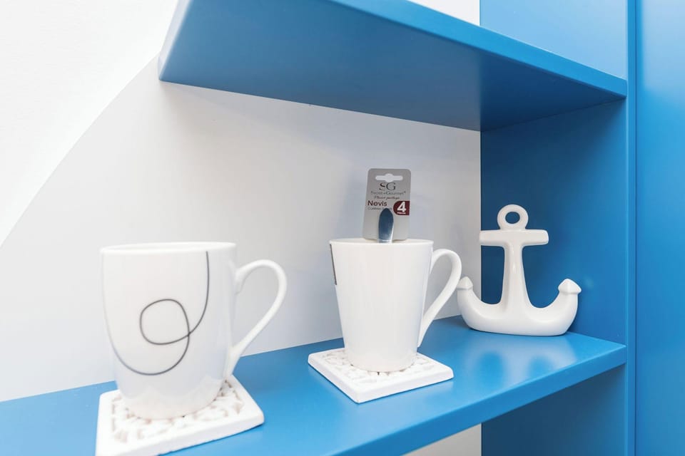Blue Old Navy Rooms Hotel in Zadar