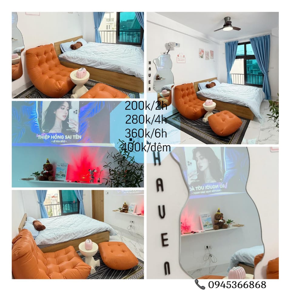 Haven Homestay Long Biên Apartment hotel in Hanoi
