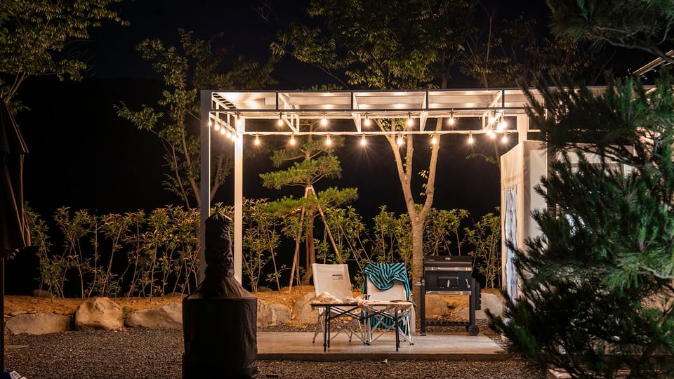 Campstay Cheongdo Hotel in South Korea
