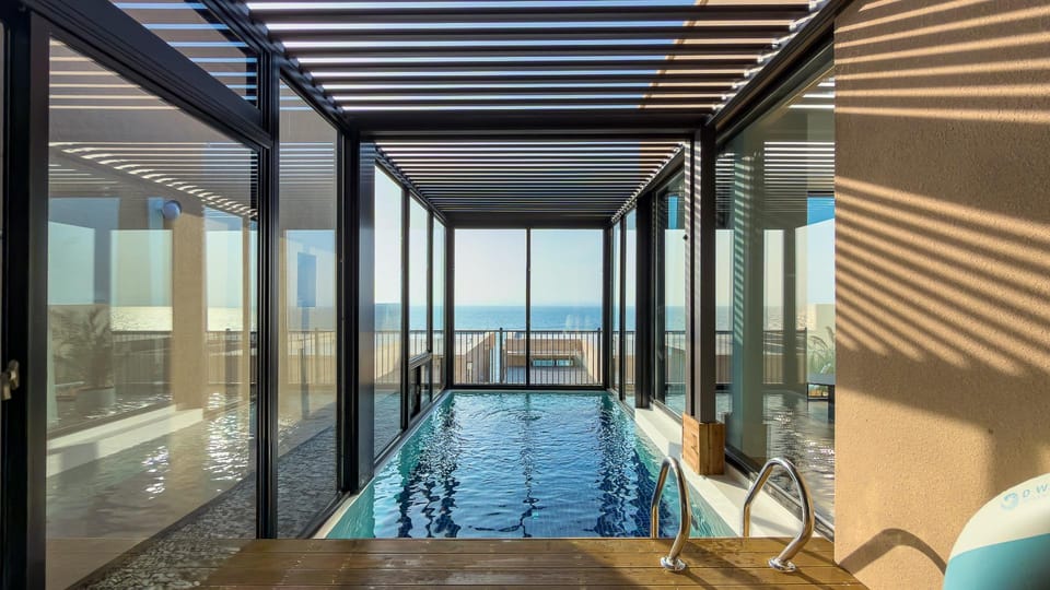 Pohang Grand Cape Hotel in South Korea