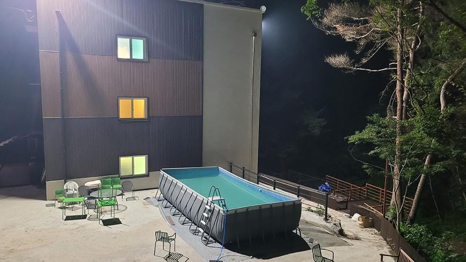 wonju indeopole pension Hotel in Gyeonggi-do