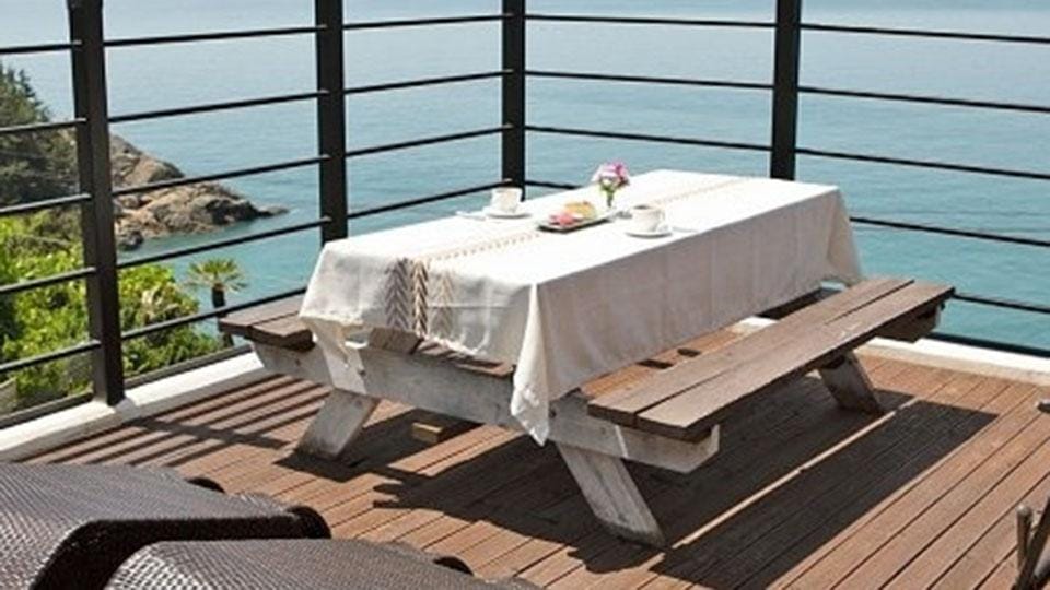 Namhae Maryel Pension Hotel in South Korea
