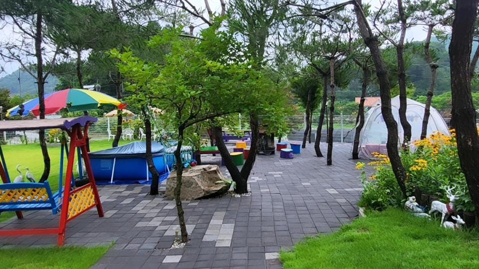 hoengseong daengdaeng-ibaljagugpension Hotel in South Korea