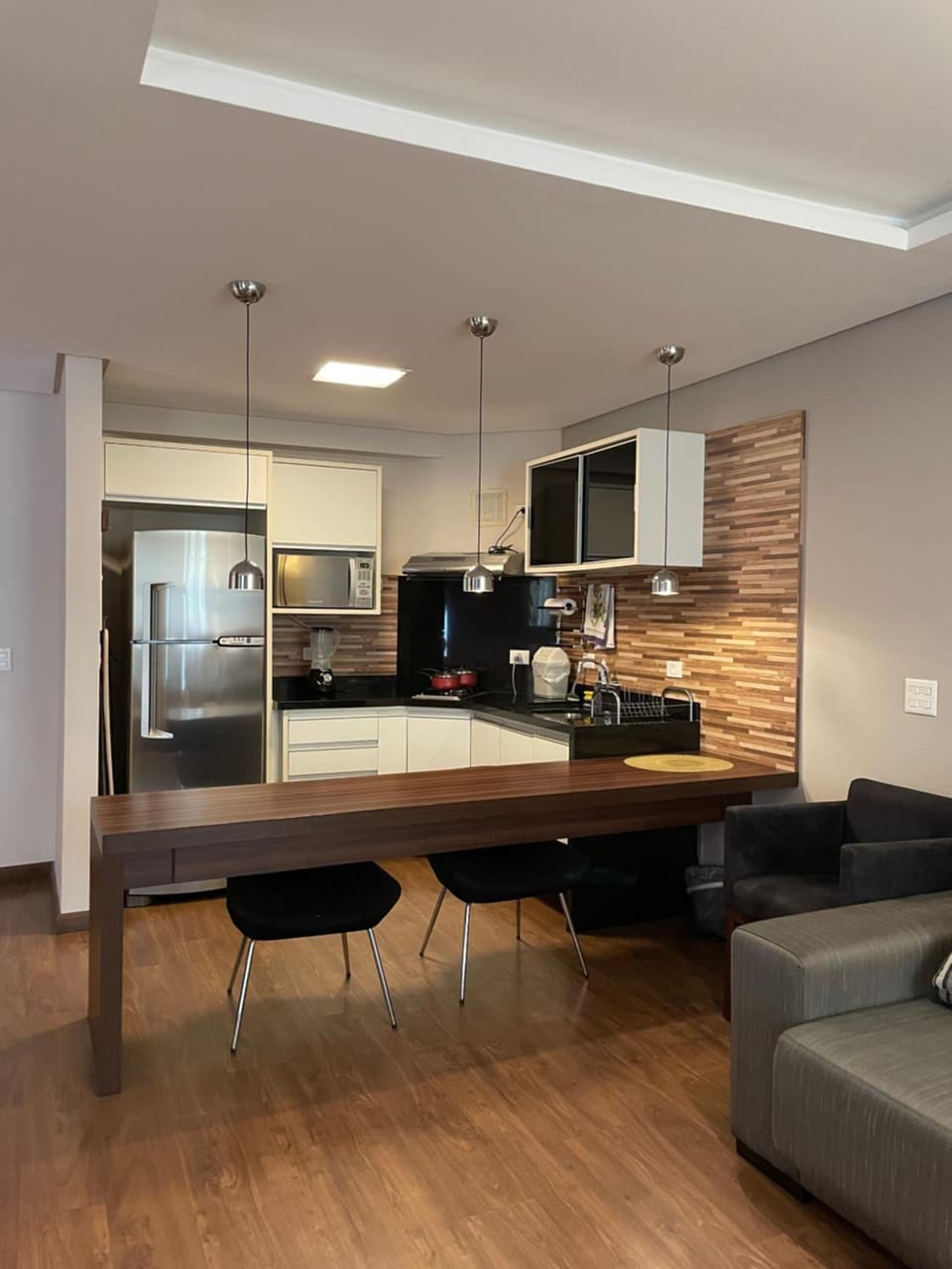 Sequoia - Alphaville Apartment hotel in Santana de Parnaíba