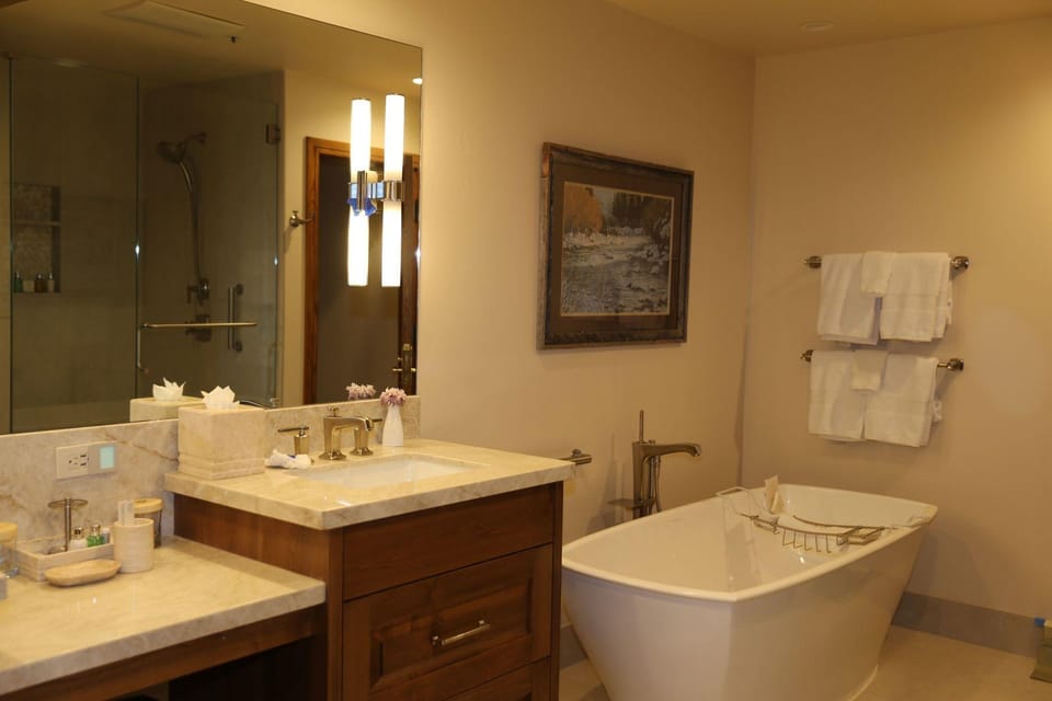 Luxury One Bedroom 1 Suite Hotel in Deer Valley