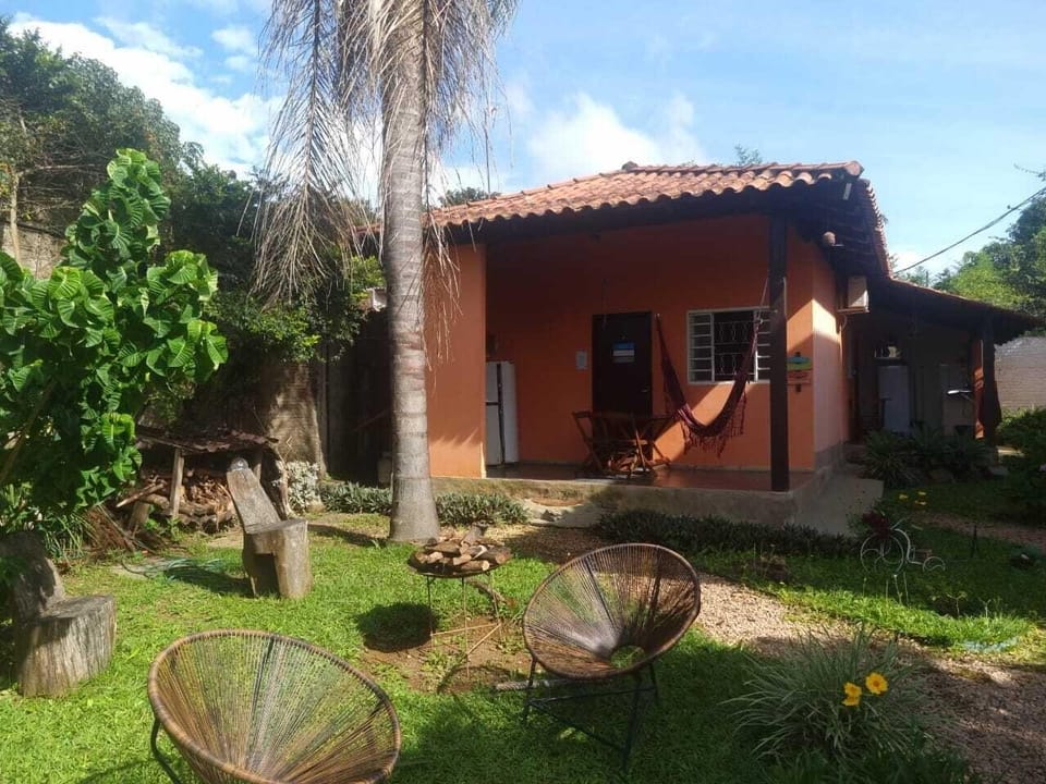 Chalés Flor de Manacá Hotel in State of Goiás