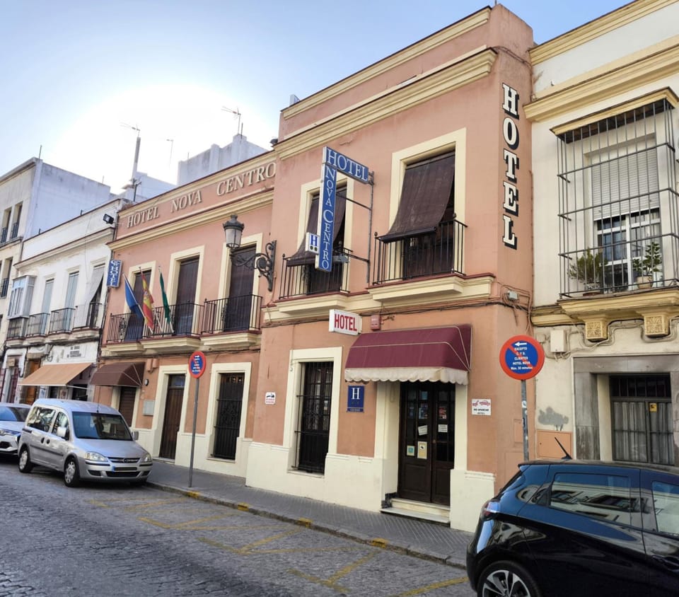 Hotel Nova Centro Hotel in Jerez de la Frontera