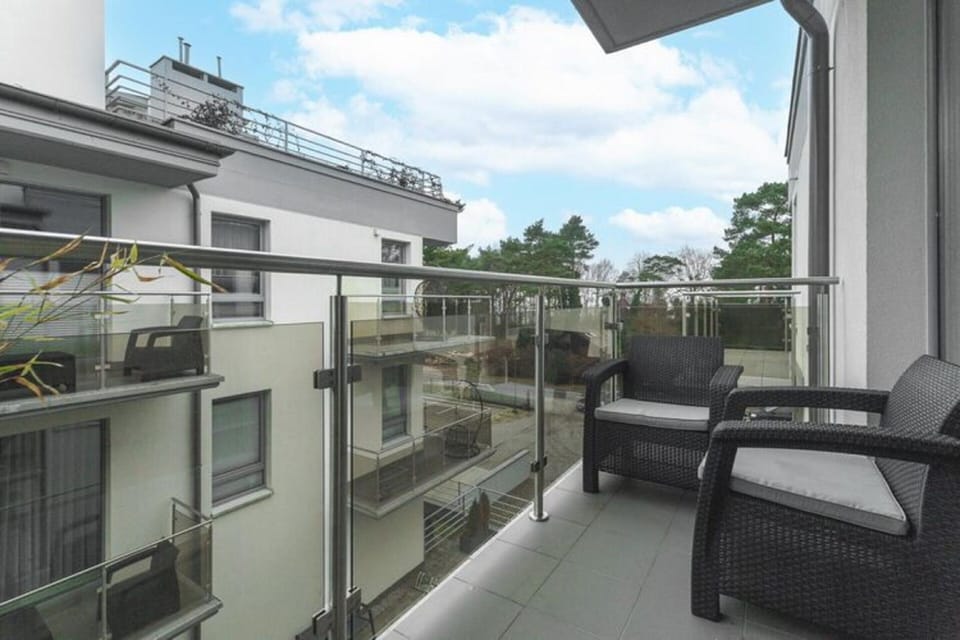 Comfortable Holiday Apartment by the Beach Hotel in West Pomeranian Voivodeship, Poland