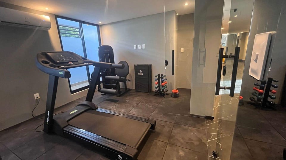 Flat Premium Legacy Suites - Cabo Branco Hotel in João Pessoa