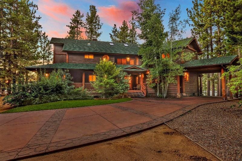 Eagle Point Lake House #2471 Hotel in Big Bear