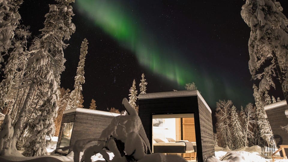 Vaattunki Wilderness Resort Hotel in Rovaniemi