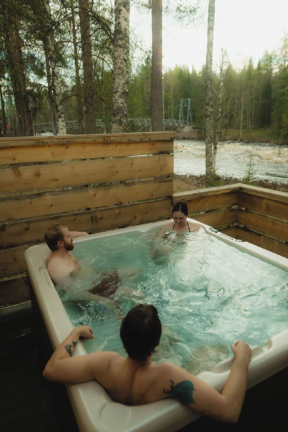 Vaattunki Wilderness Resort Hotel in Rovaniemi