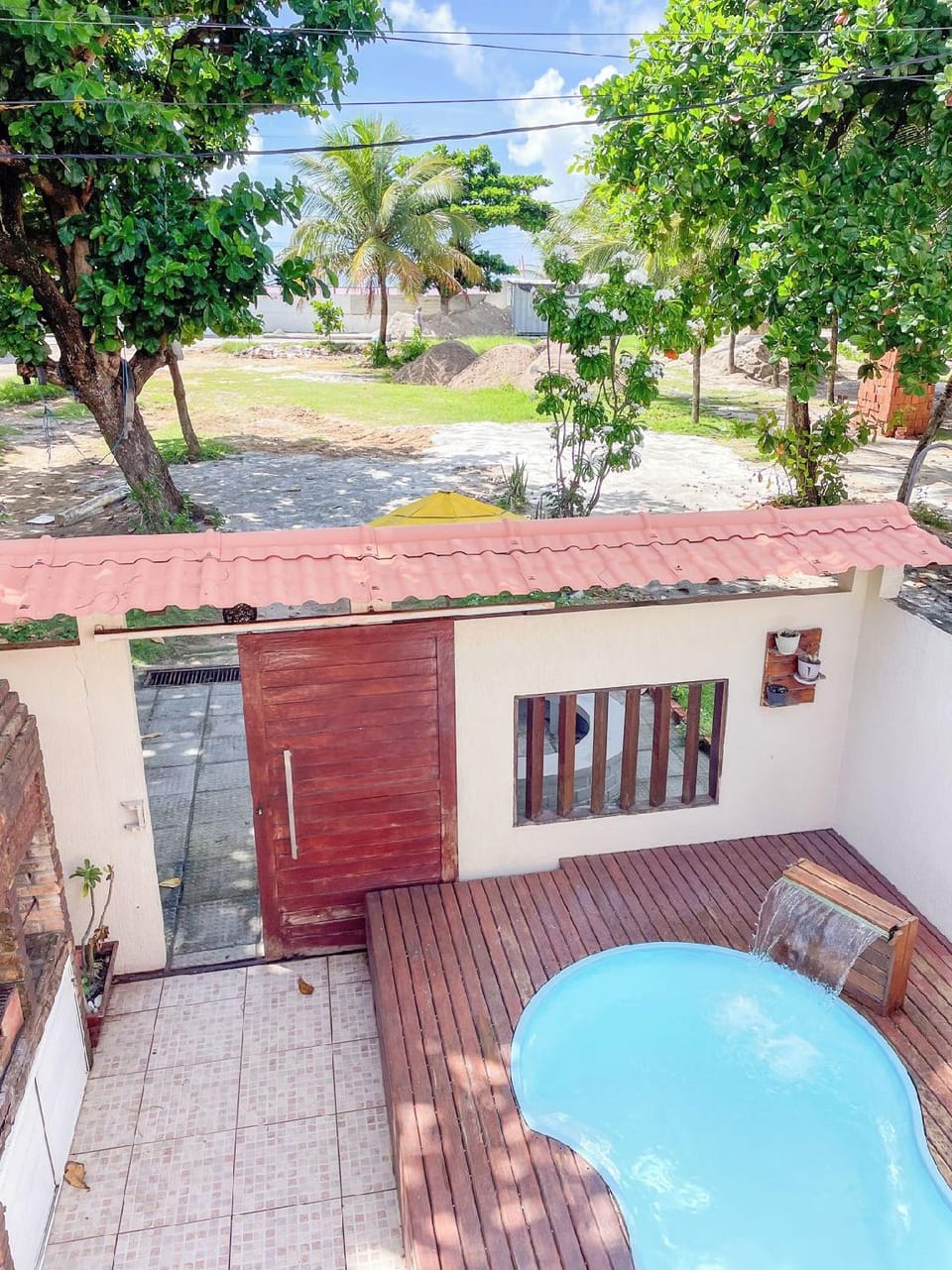 Casa com Piscina a 40 metros do Mar by La Playa Hotel in Ipojuca