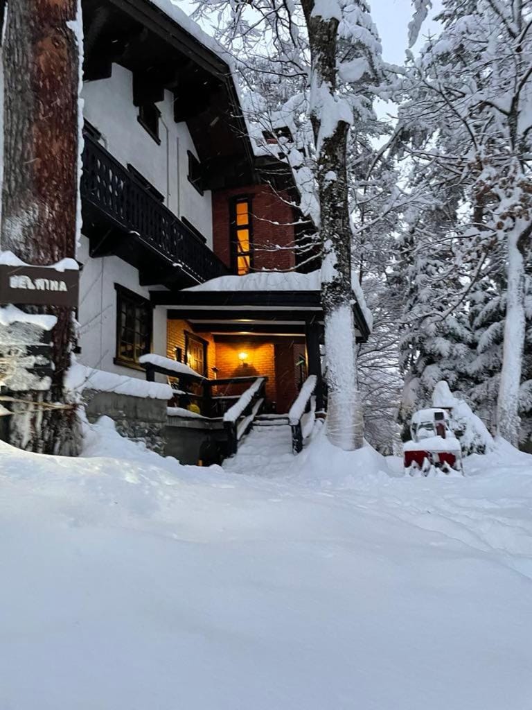 Pension Belnina Lodge in Hakuba