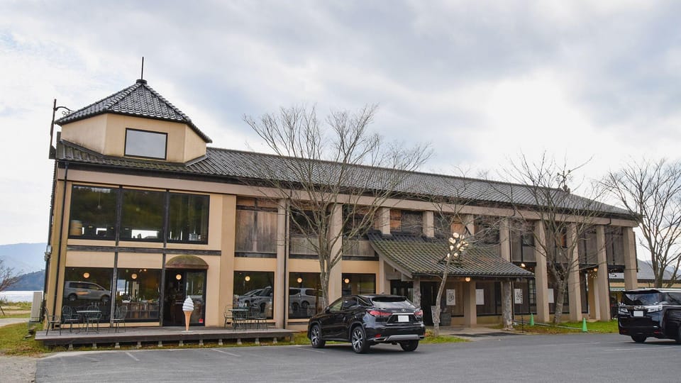 Amano-hashidate Yusai Hotel in Kyoto Prefecture