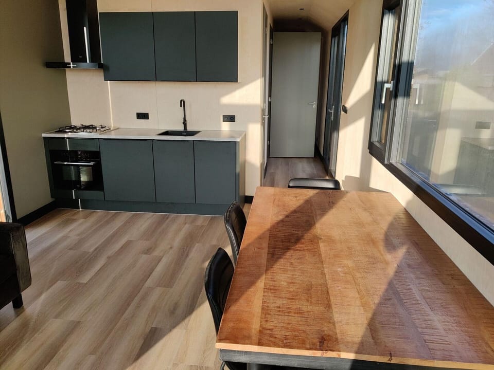 Chic Chalet Near Kuinderbos Hotel in Flevoland, Netherlands