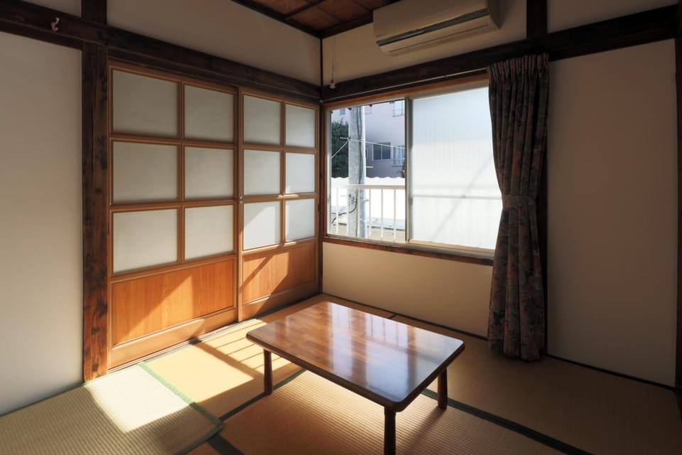 Fujiyoshida Youth Hostel Hostel in Shizuoka Prefecture