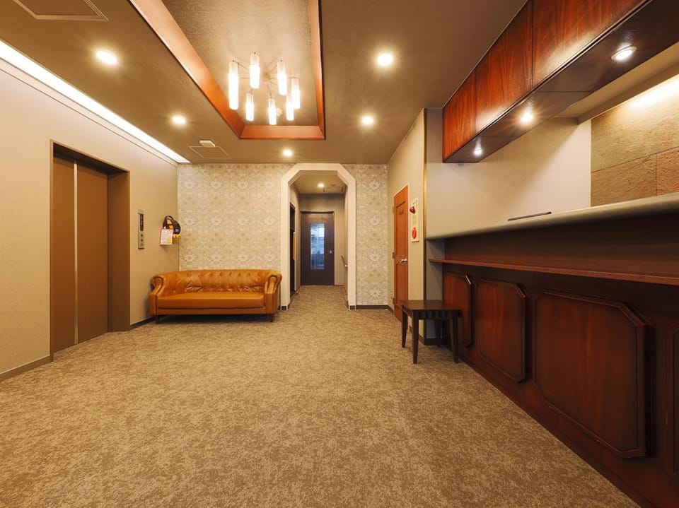 Matsue Urban Hotel Lake Inn Hotel in Japan