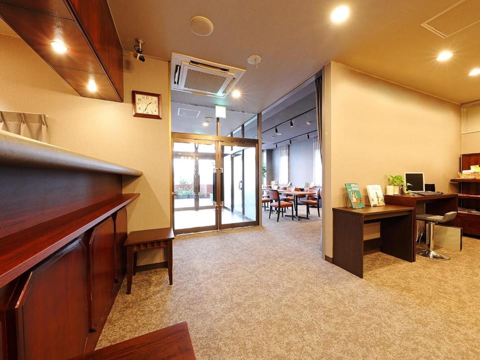 Matsue Urban Hotel Lake Inn Hotel in Japan