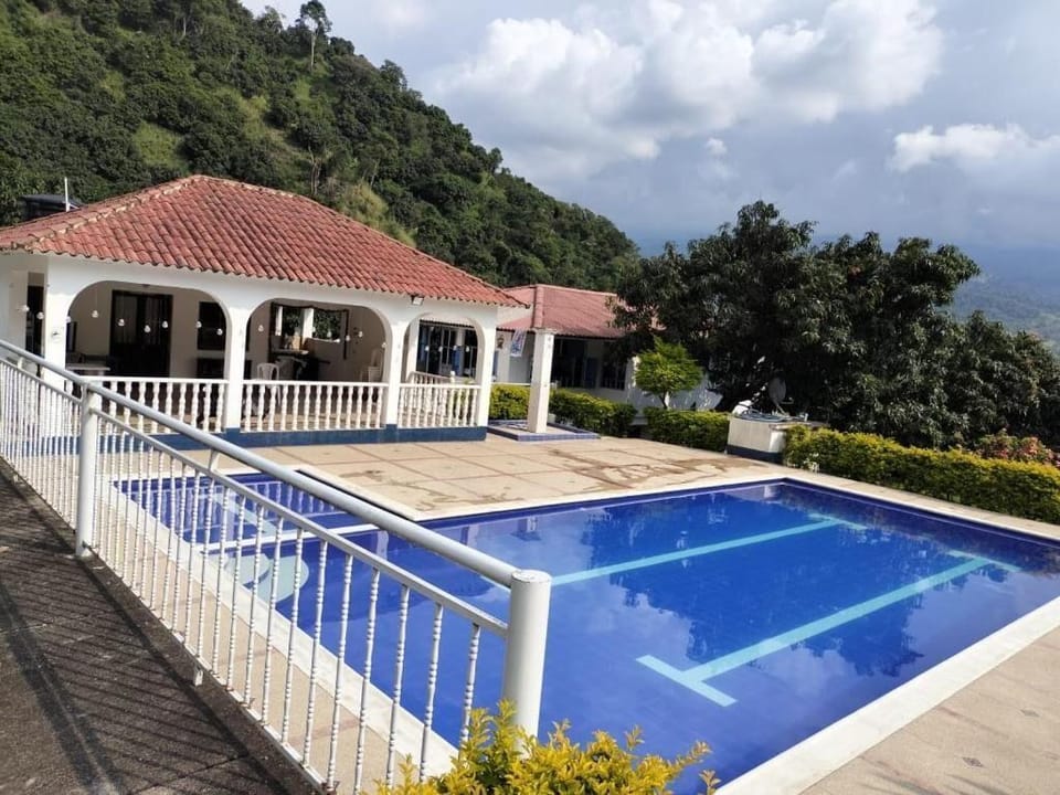Sede campestre PEÑA NEGRA Hotel in Cundinamarca, Colombia