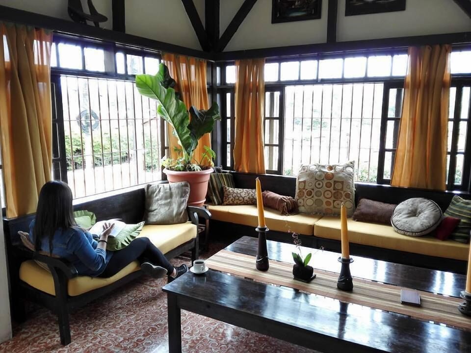 Hotel Casa Semuc Hotel in Guatemala