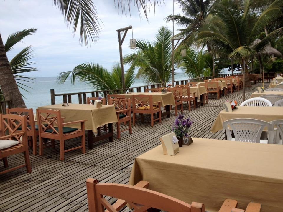 White Sand Beach Resort Resort in Ko Chang