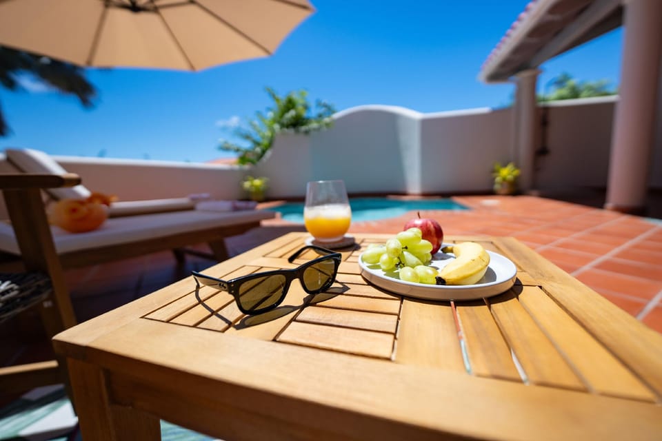 Villa III Hotel in Lance aux Epines