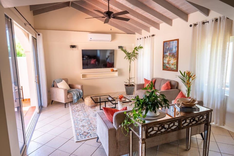 Villa III Hotel in Lance aux Epines