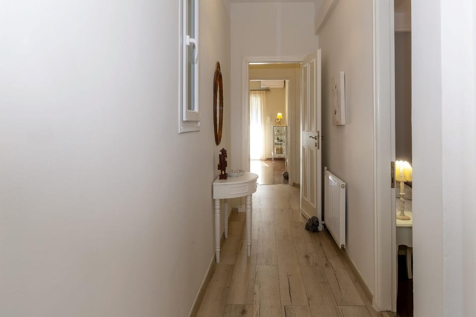 Le Boulevard Hotel in Corfu