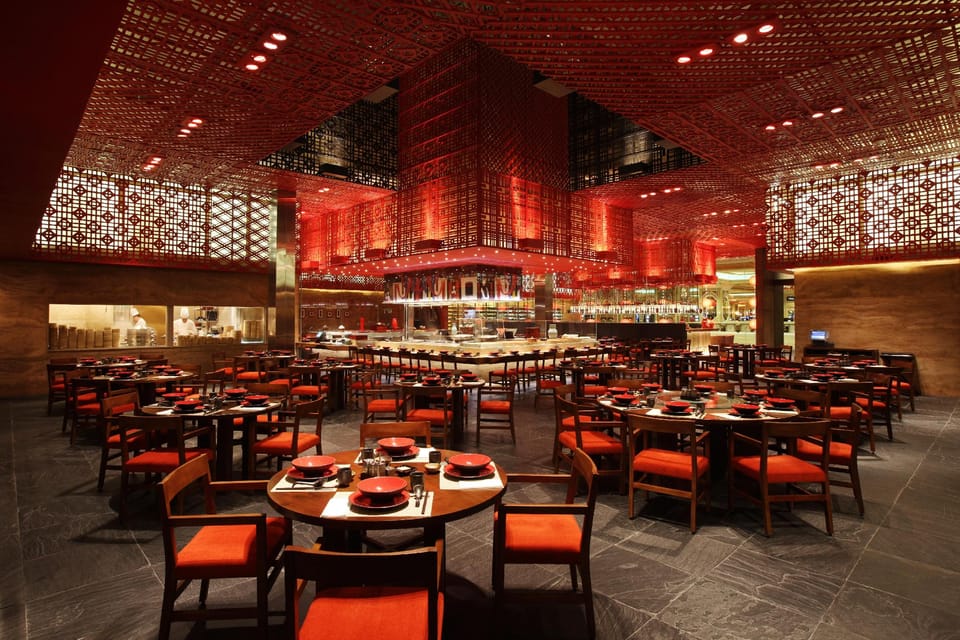 The Venetian Macao Hotel in Guangdong