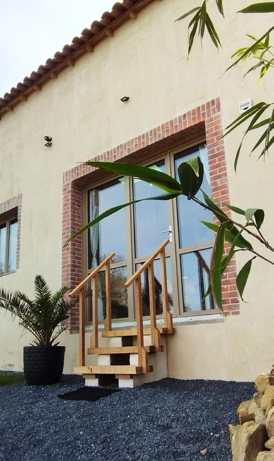 Maison avec hammam privé en option - Maison Mandala Hotel in Pays de la Loire