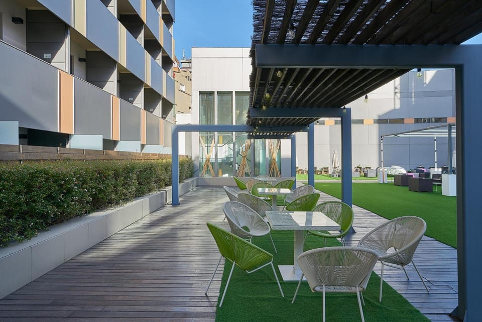 Vincci Zentro Hotel Hotel in Zaragoza