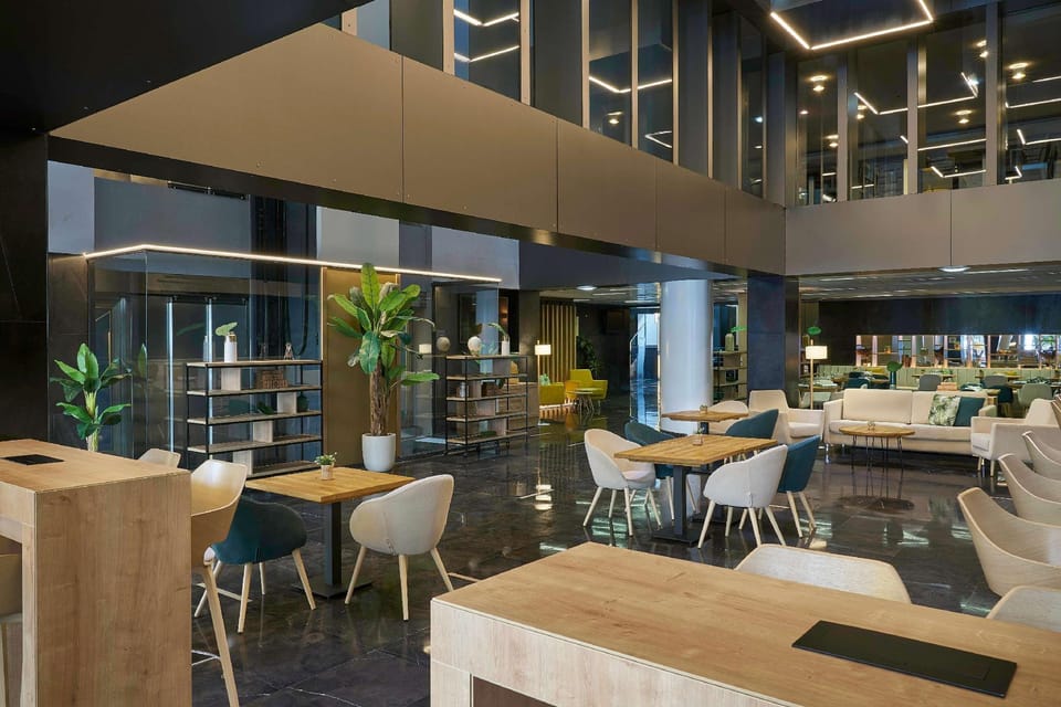 Vincci Zentro Hotel Hotel in Zaragoza