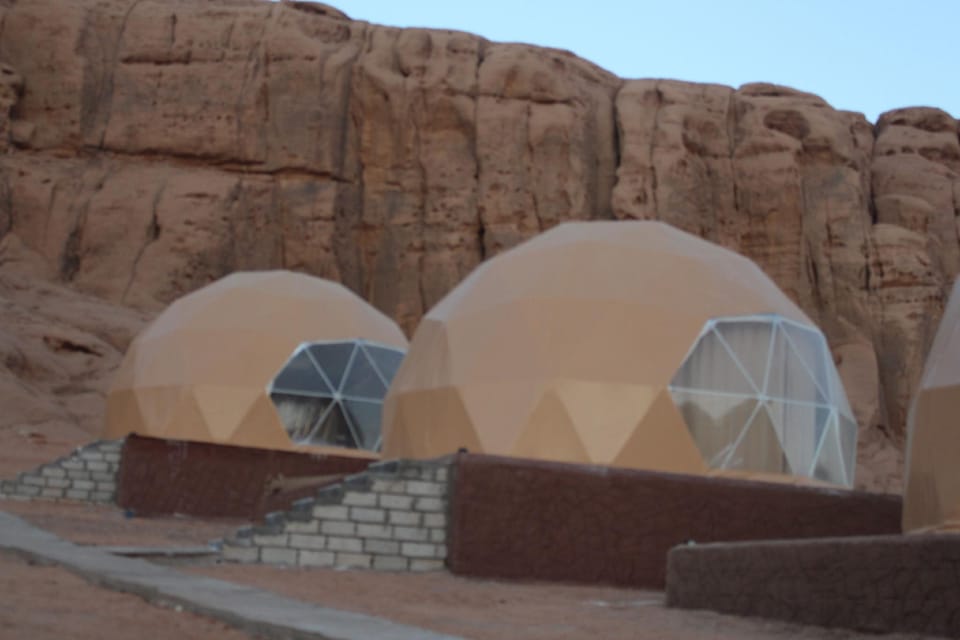 Bait alsultan camp Hotel in Eilat