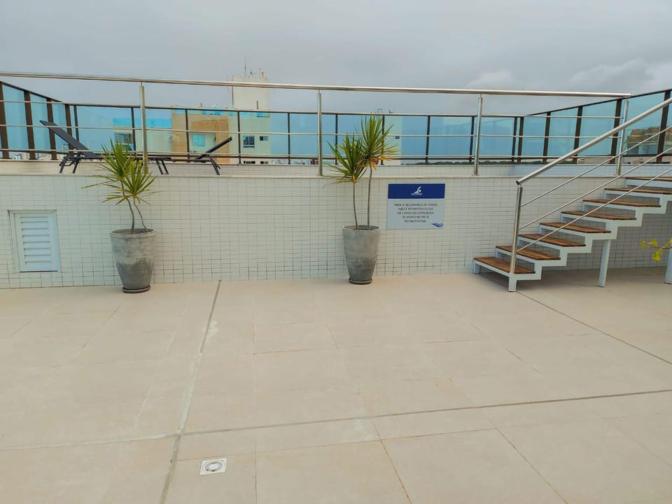Flat Comfort Vista Mare Studios - Intermares Hotel in Cabedelo