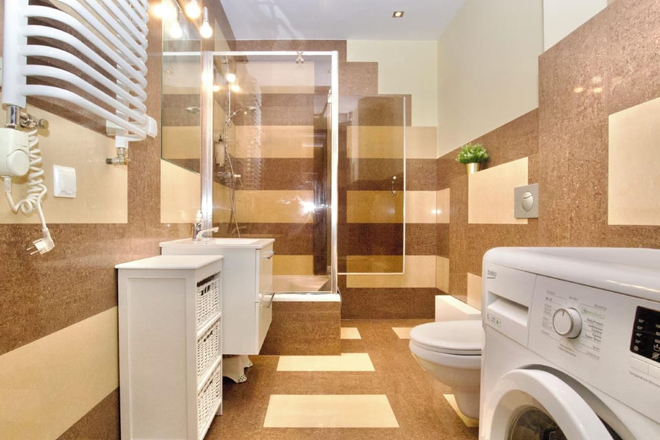 Rodzinny apartament dla 6 osób Hotel in Krakow