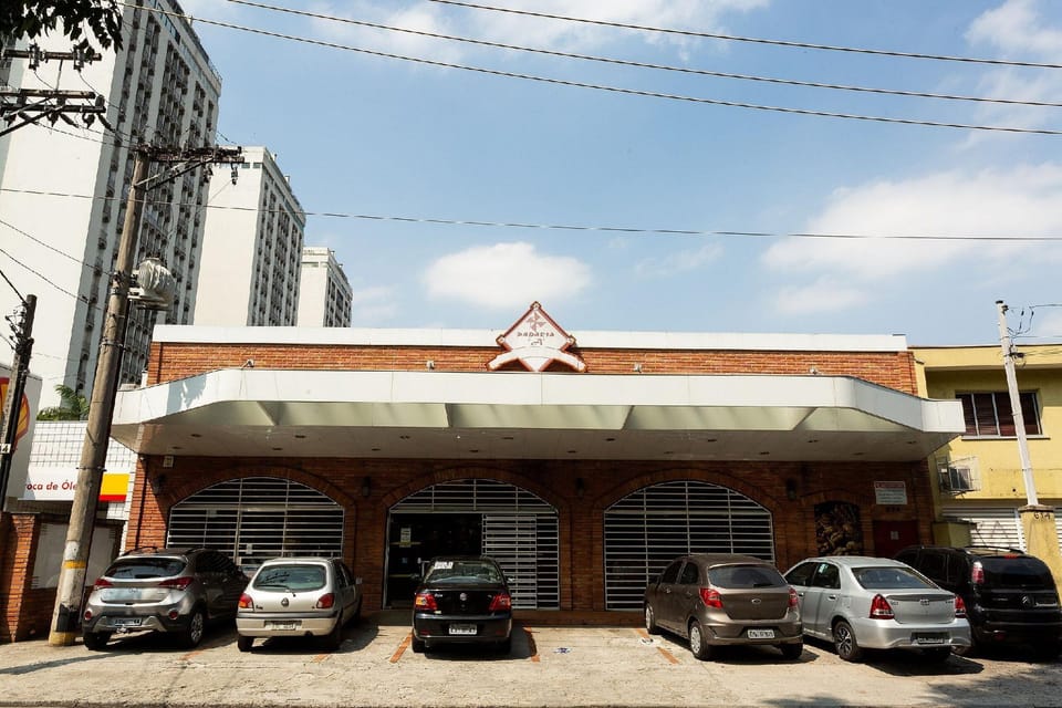 Apartamento 2 Quartos - Praça Pôr do Sol Hotel in Sao Paulo City
