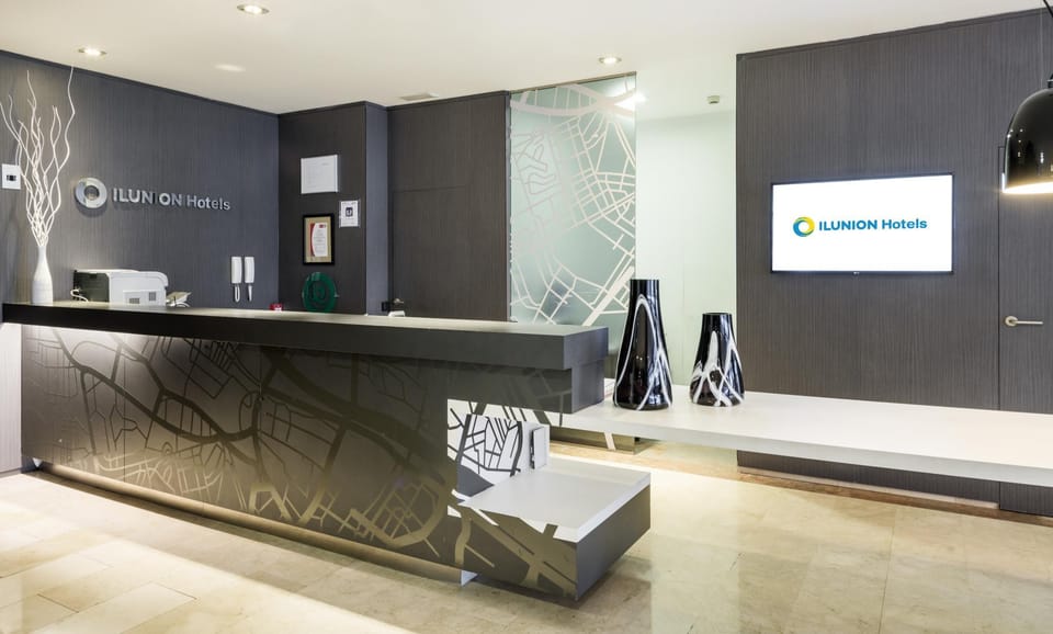 Ilunion Romareda Hotel Hotel in Zaragoza
