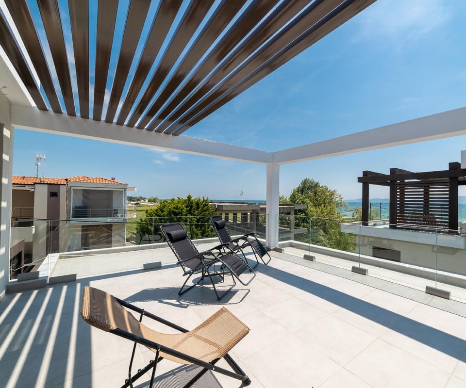 Argilos Residential Complex Hotel in Decentralized Administration of Macedonia and Thrace