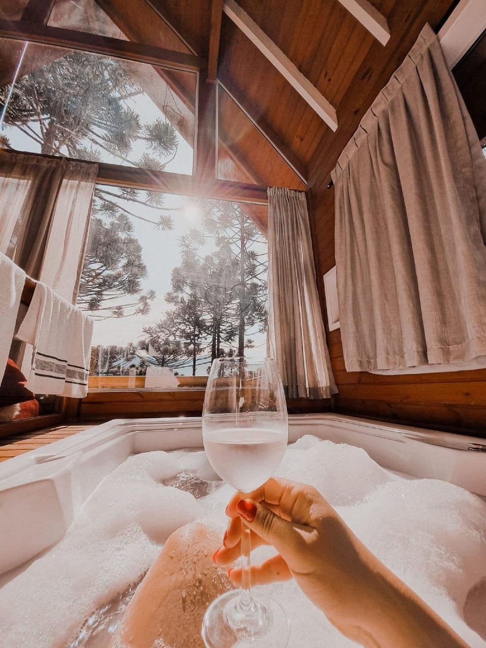 Pousada Vale da Neve Hotel in State of Santa Catarina