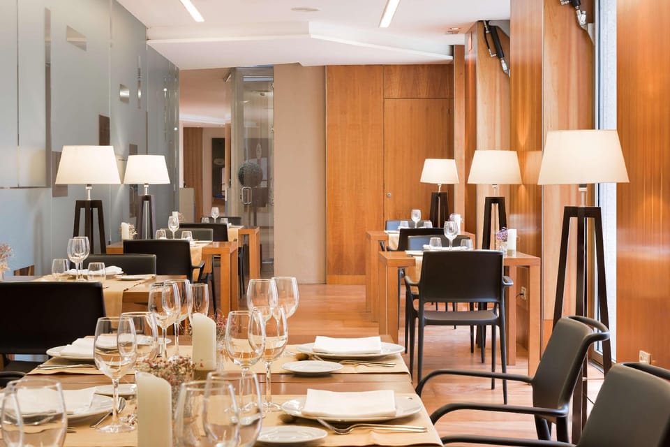 NH Palacio del Duero Hotel in Zamora