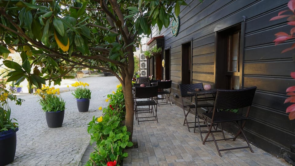 Yusufpasa Konagi Hotel in Istanbul