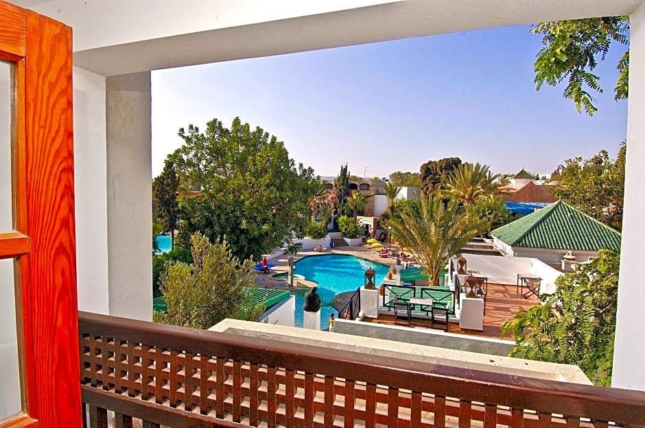 El Pueblo Tamlelt Hotel in Agadir