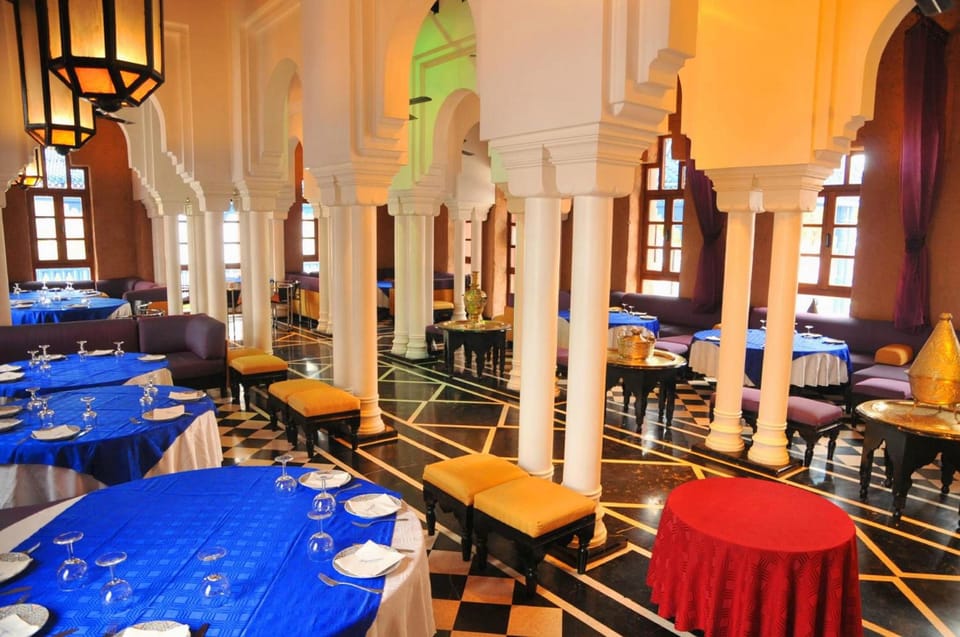El Pueblo Tamlelt Hotel in Agadir