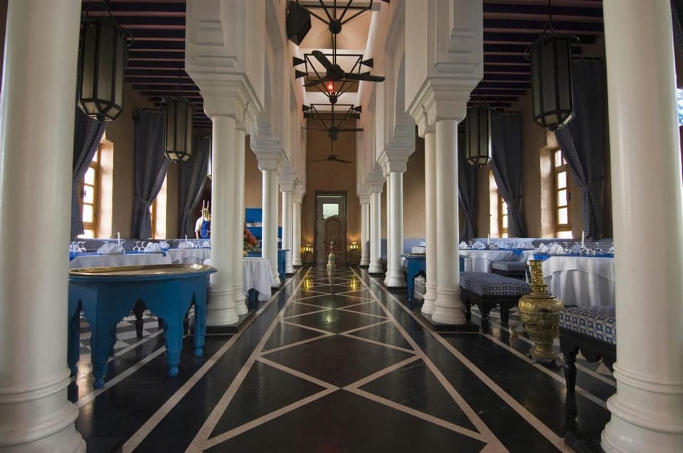 El Pueblo Tamlelt Hotel in Agadir