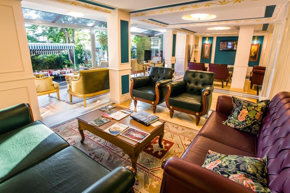 Garden House Hotel Hotel in Istanbul